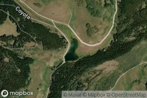 Crooked Creek Reservoir