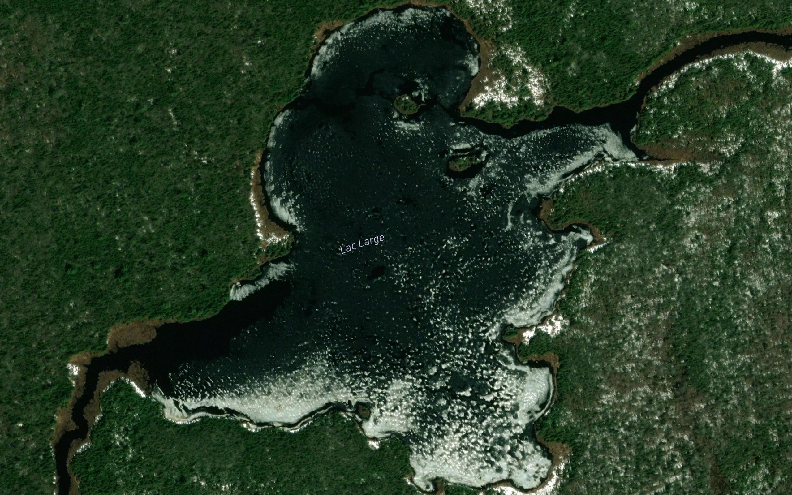 Lac Large