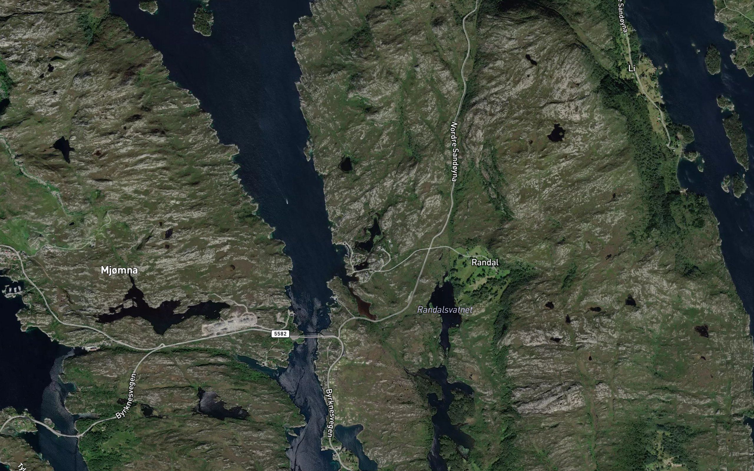 Kraketjorna