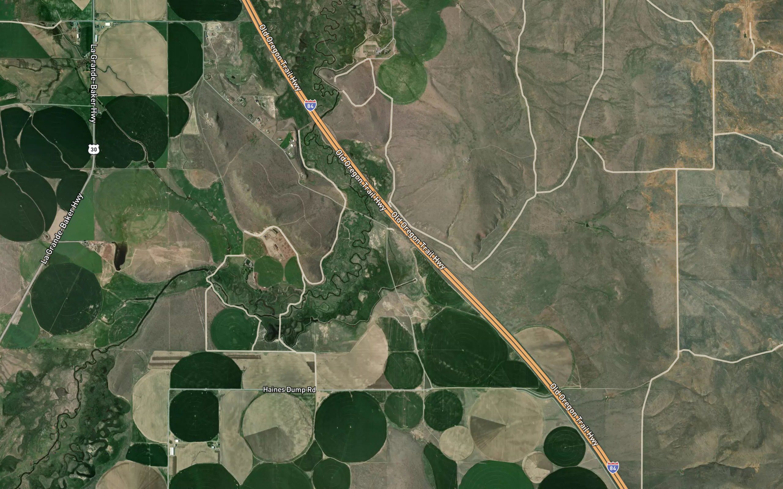 Jacobsen Ditch
