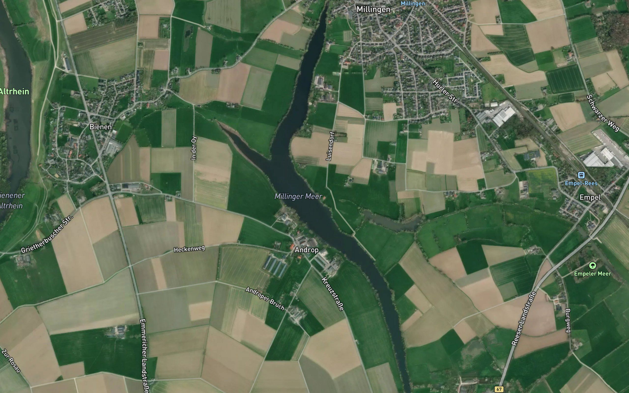 Millinger Meer