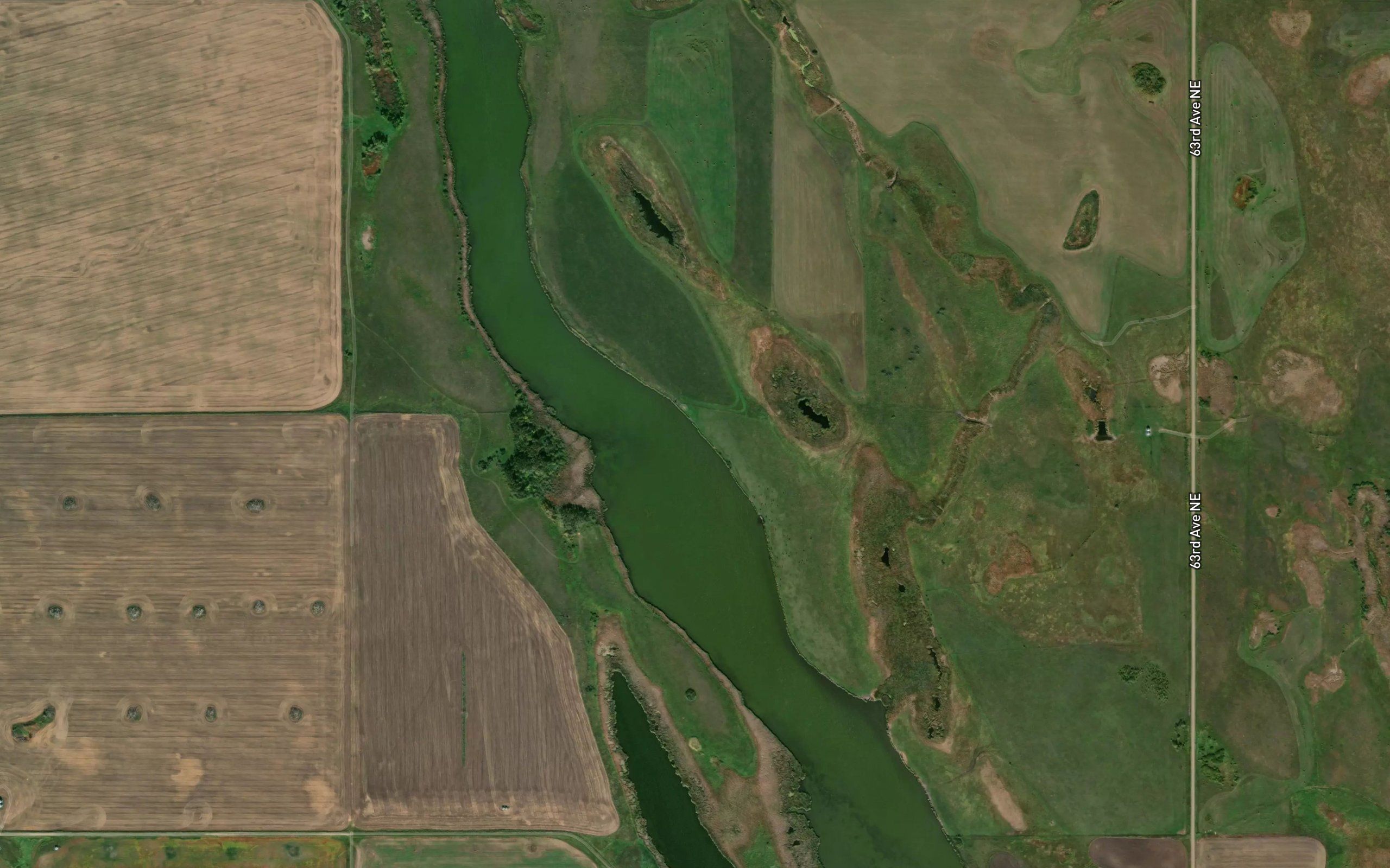 Pound Lake