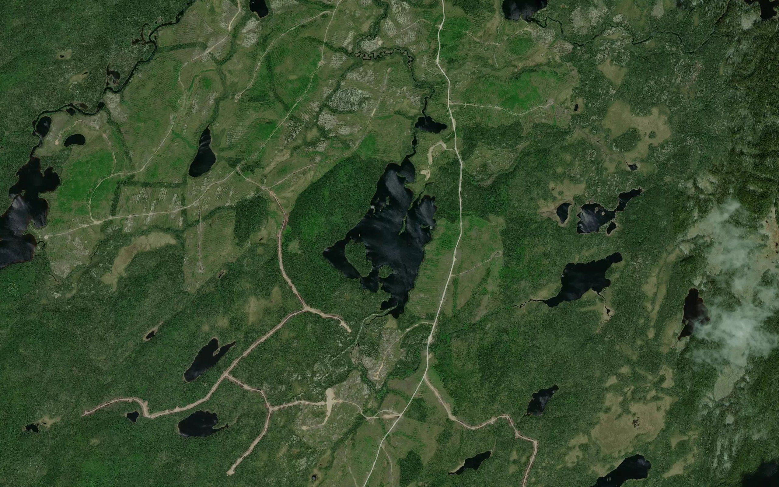Lac Kamiki Kinoceskak