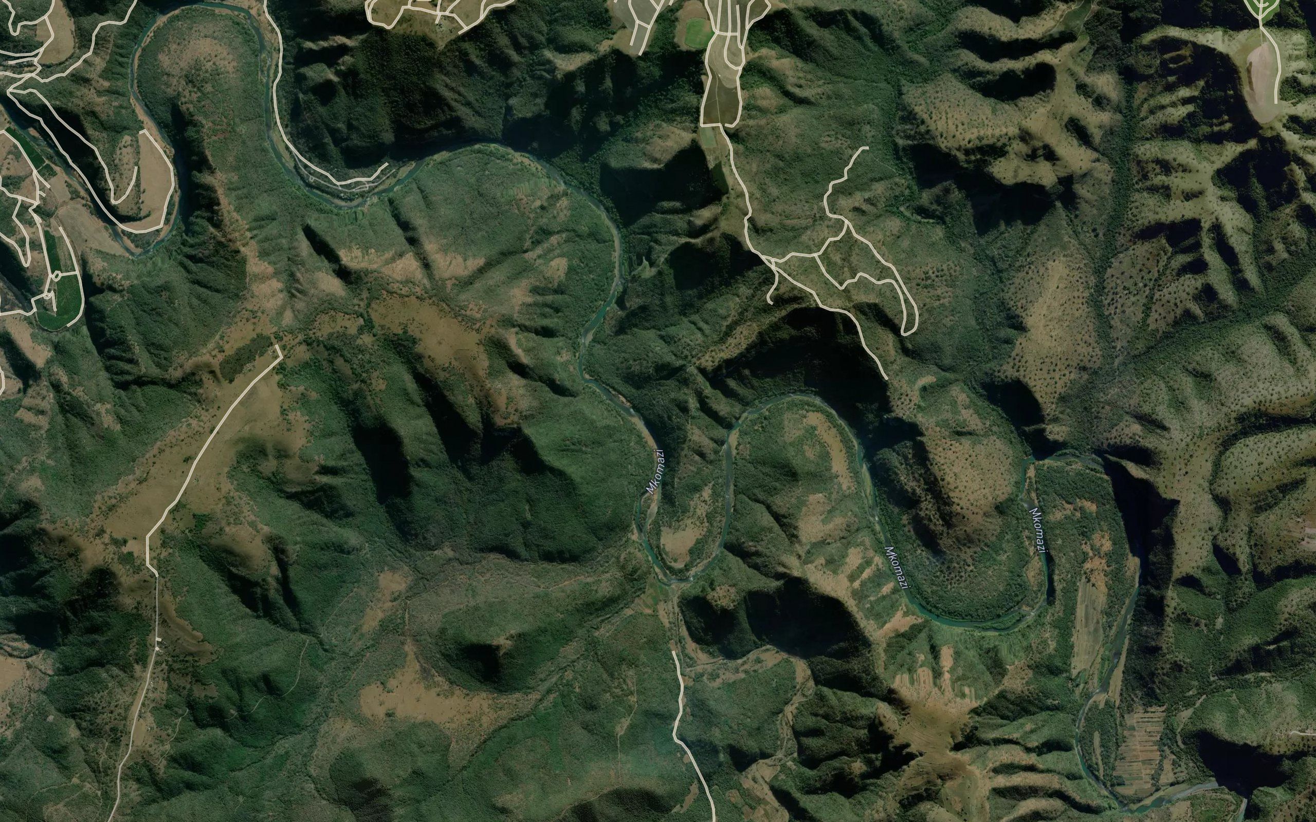 Mtungwa River