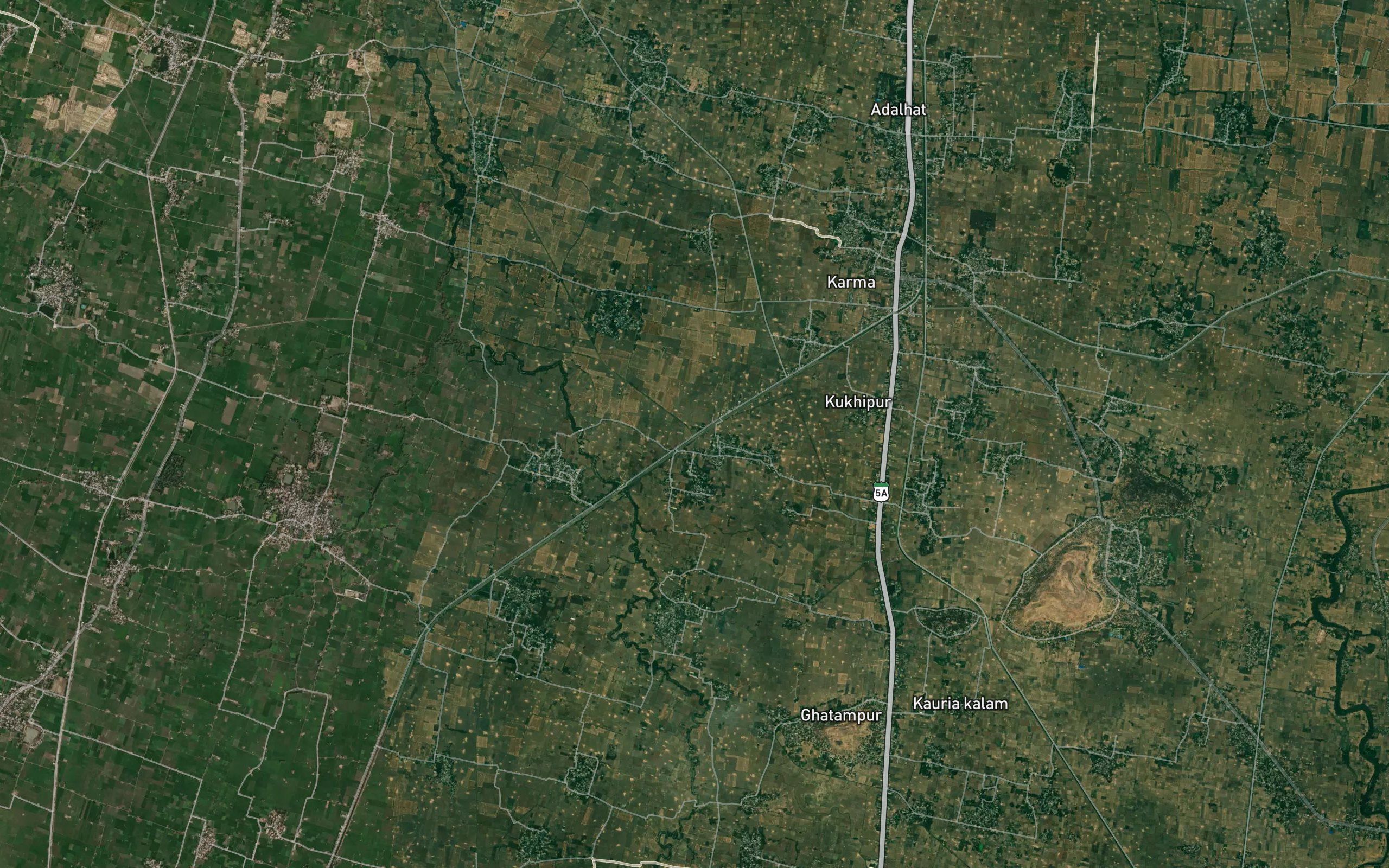 Ghurhupur Minor
