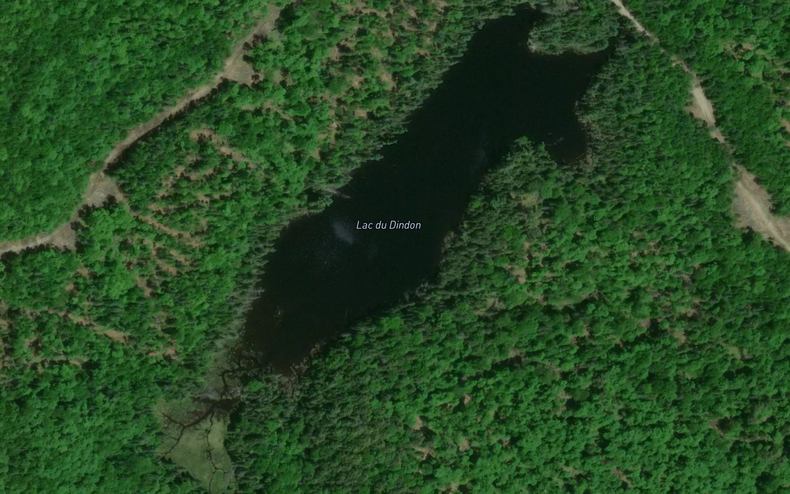 Lac du Dindon