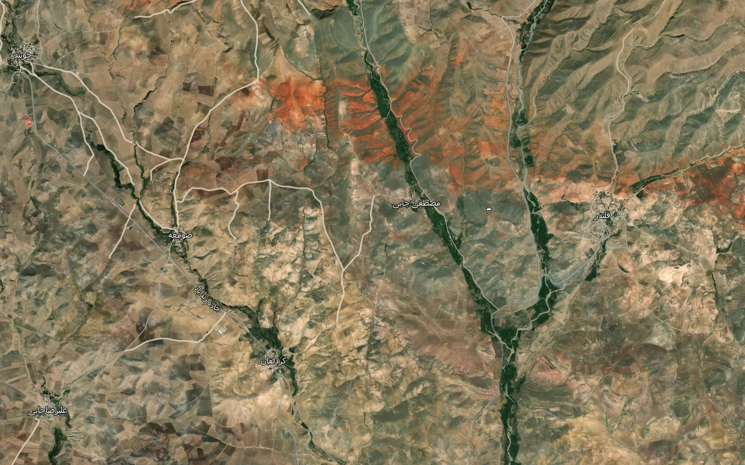 Cheshmeh-ye Darrehsi