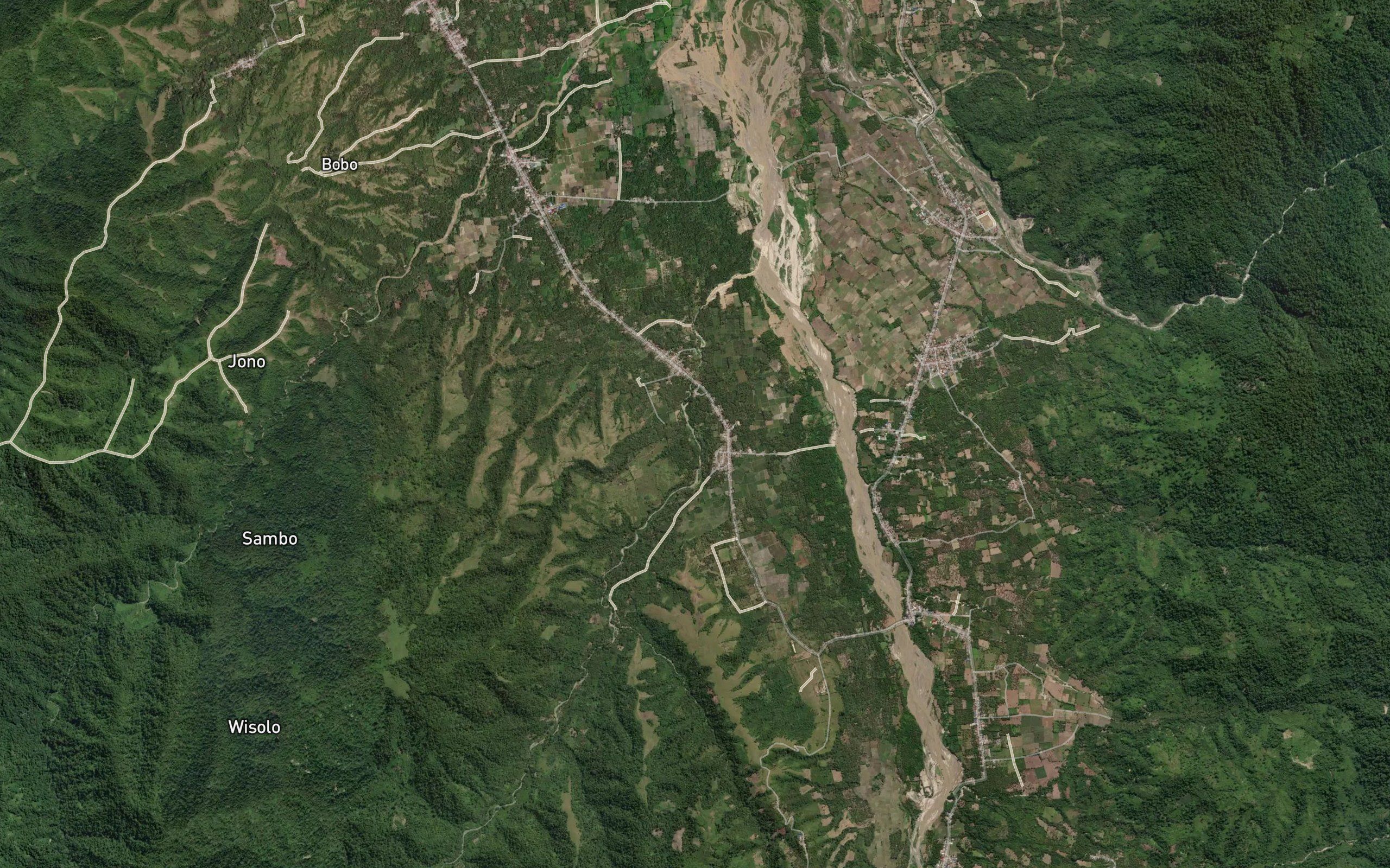 Binangga Ore