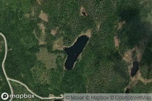 Brattlitjernet,nordre