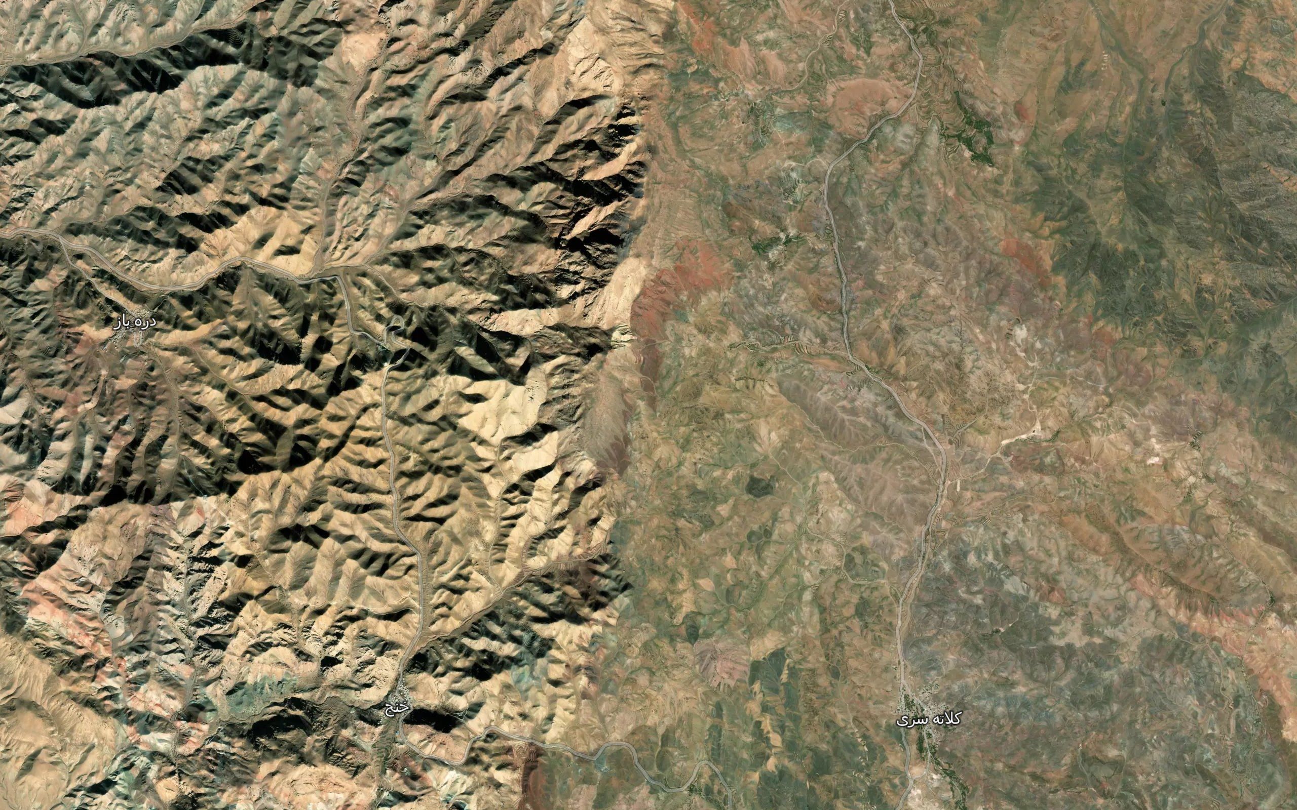 Cheshmeh-ye Kamahar