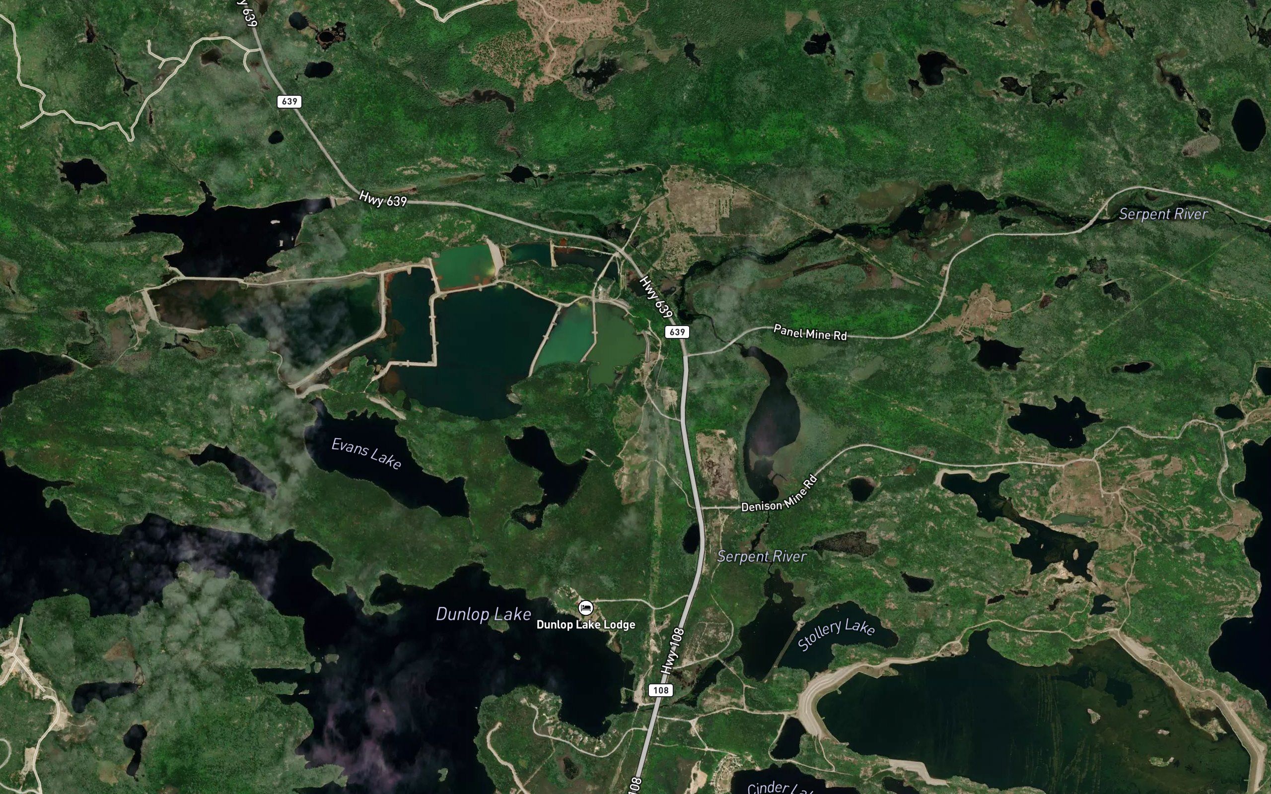 Quirke Creek