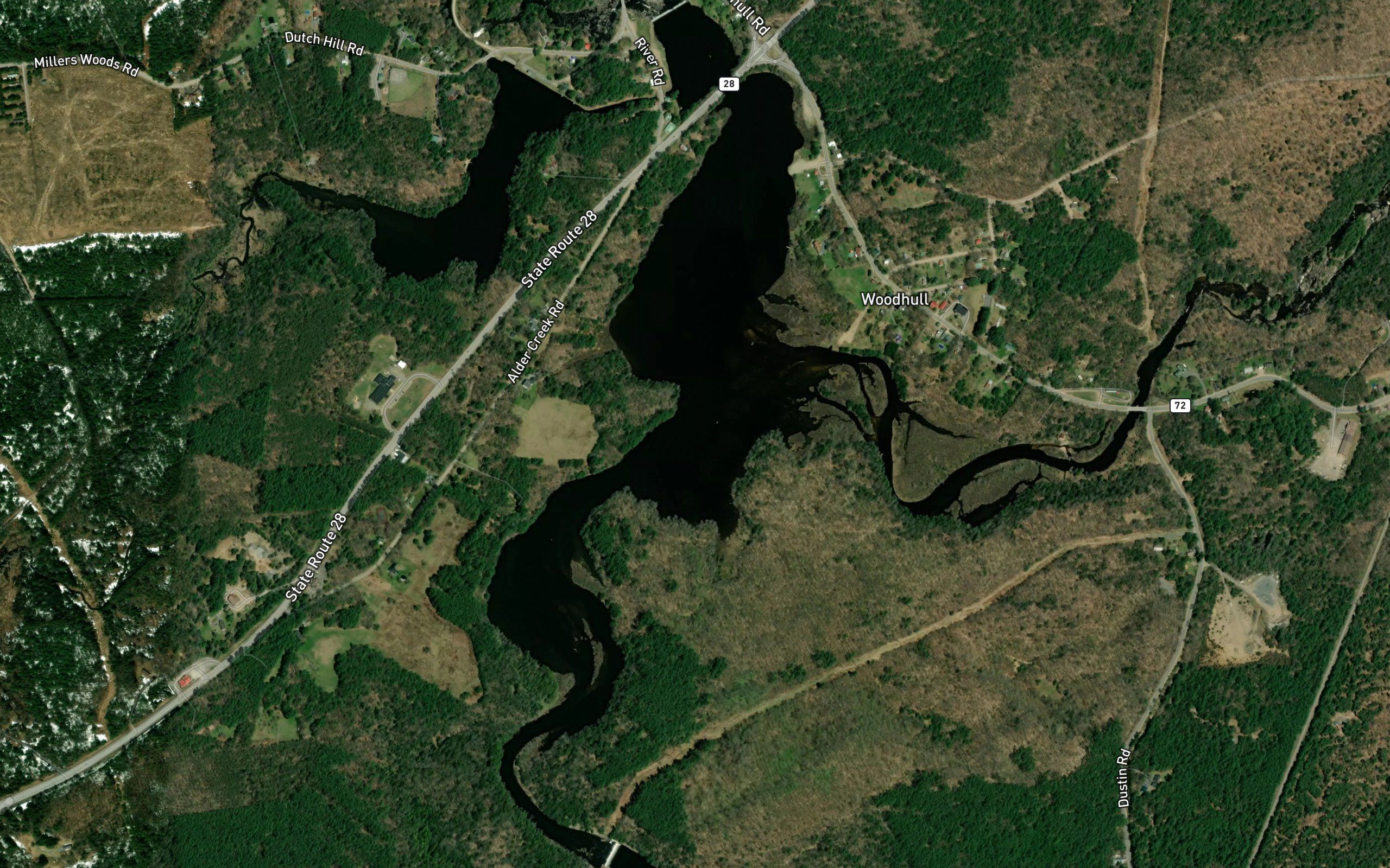 Forestport Reservoir