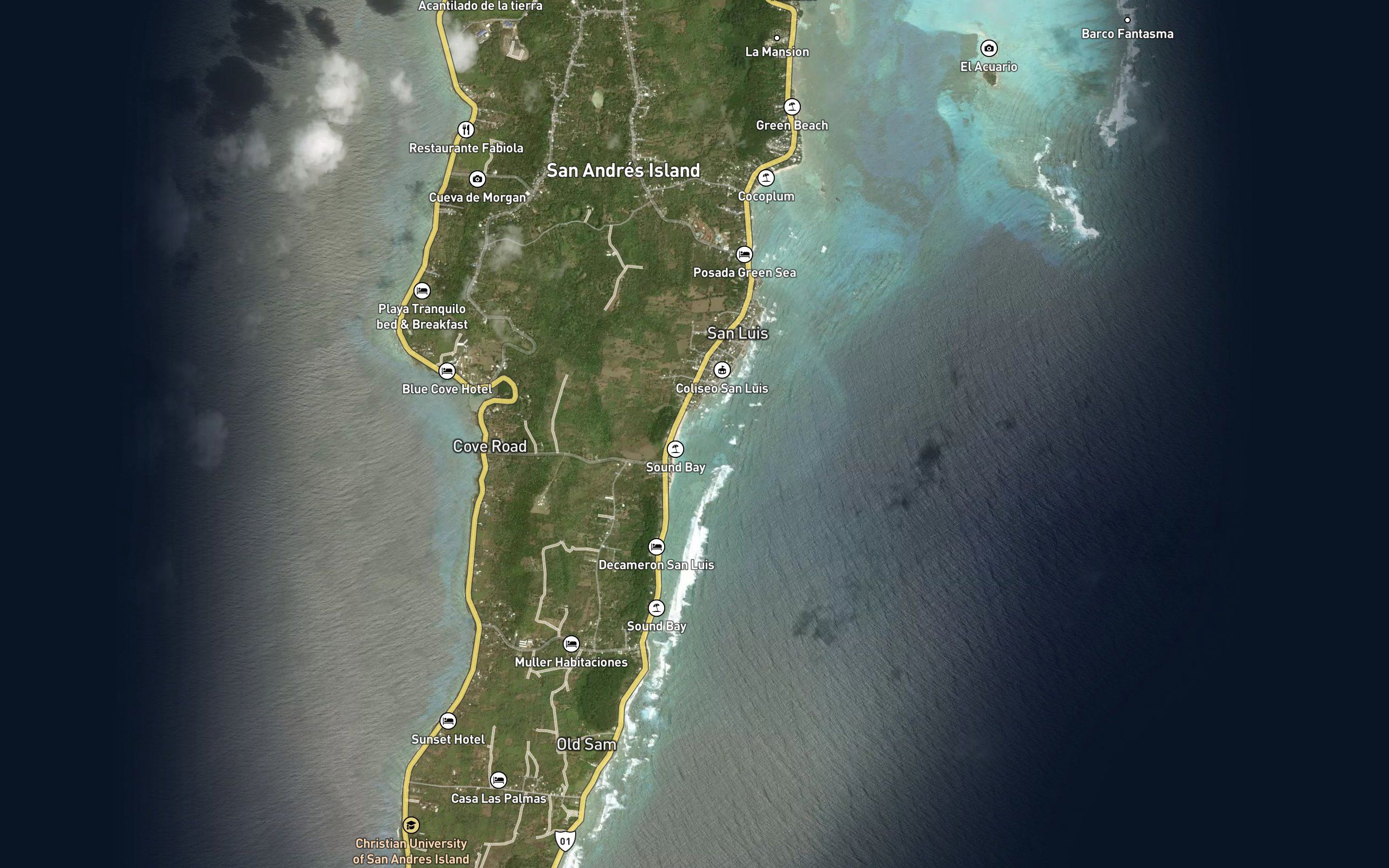 Bahia Sonora