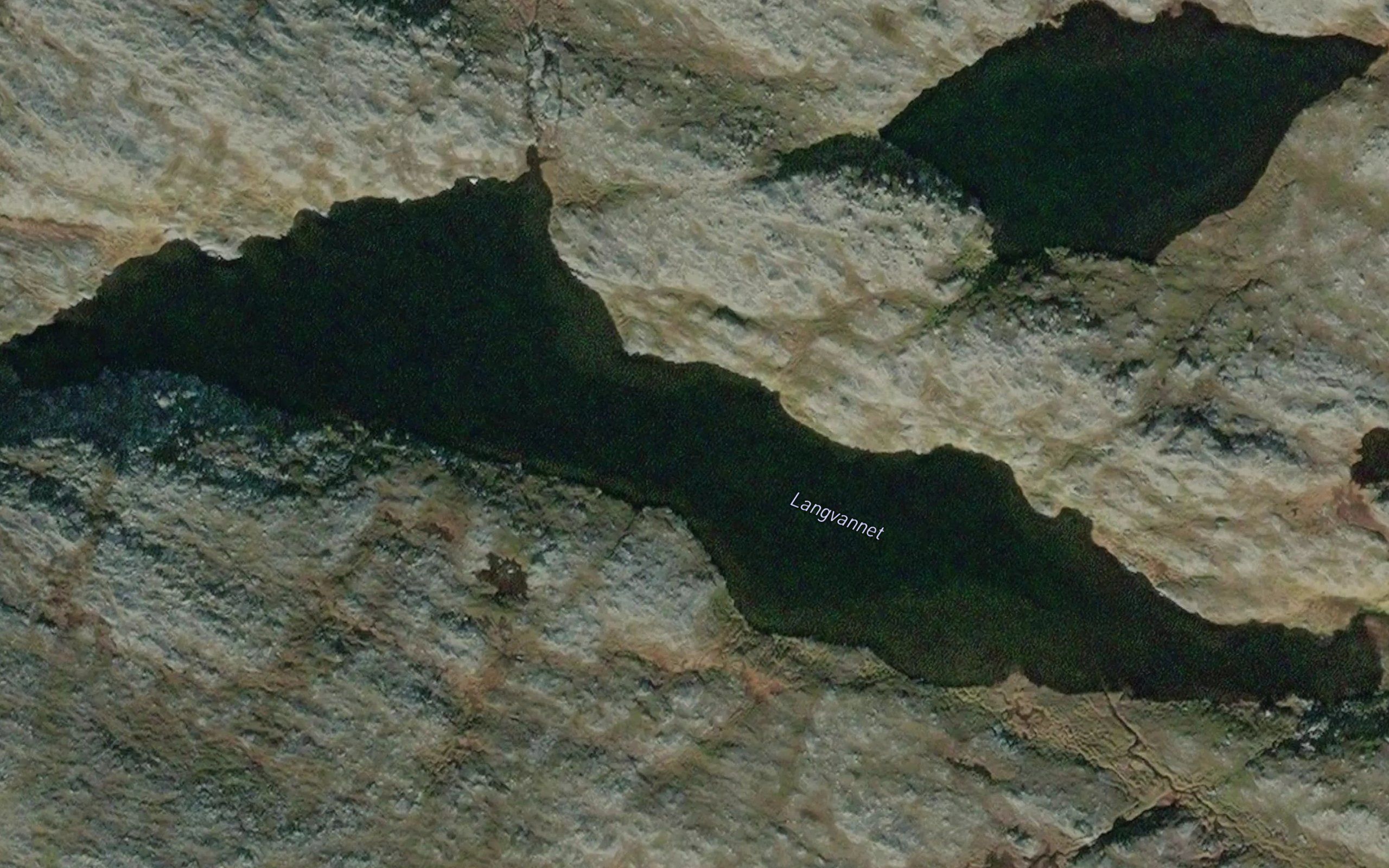 Langvatnet