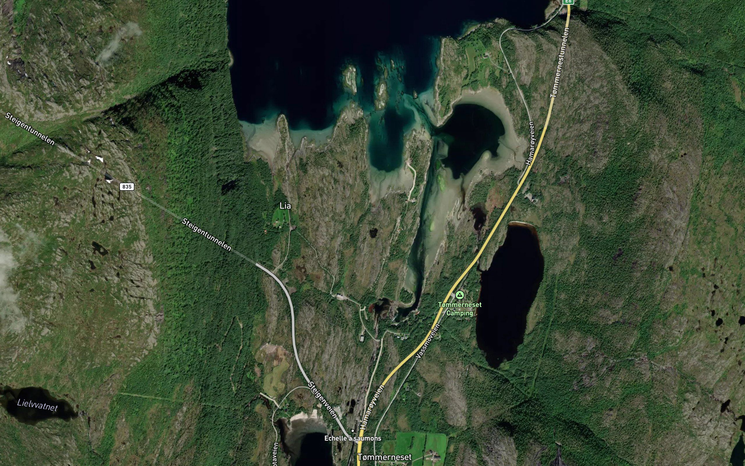 Lomtjonna