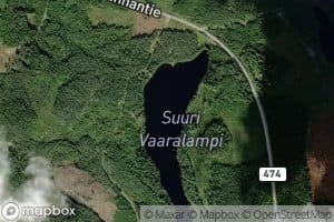 Suuri Vaaralampi