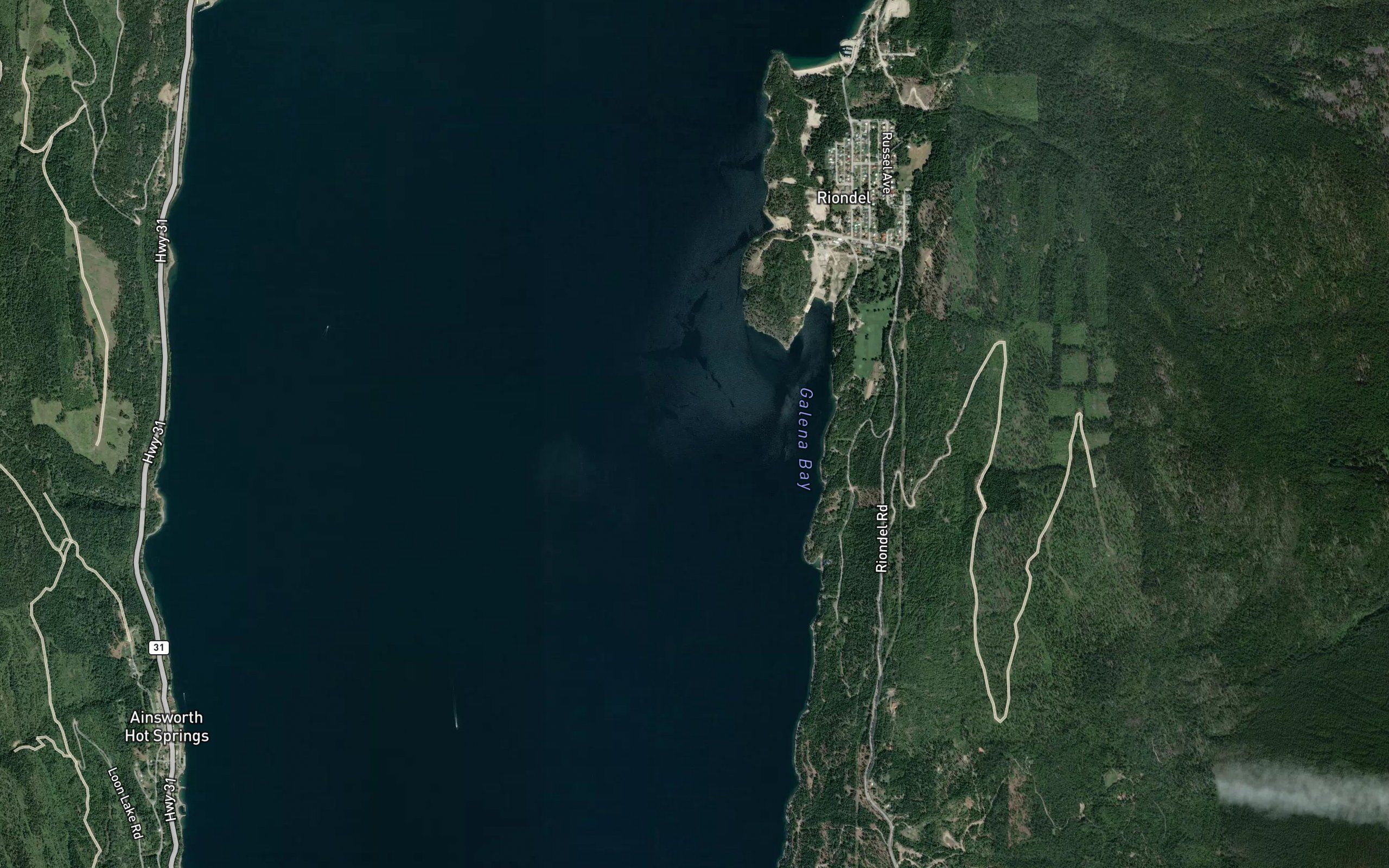 Galena Bay