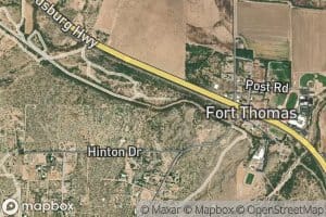 Fort Thomas Canal