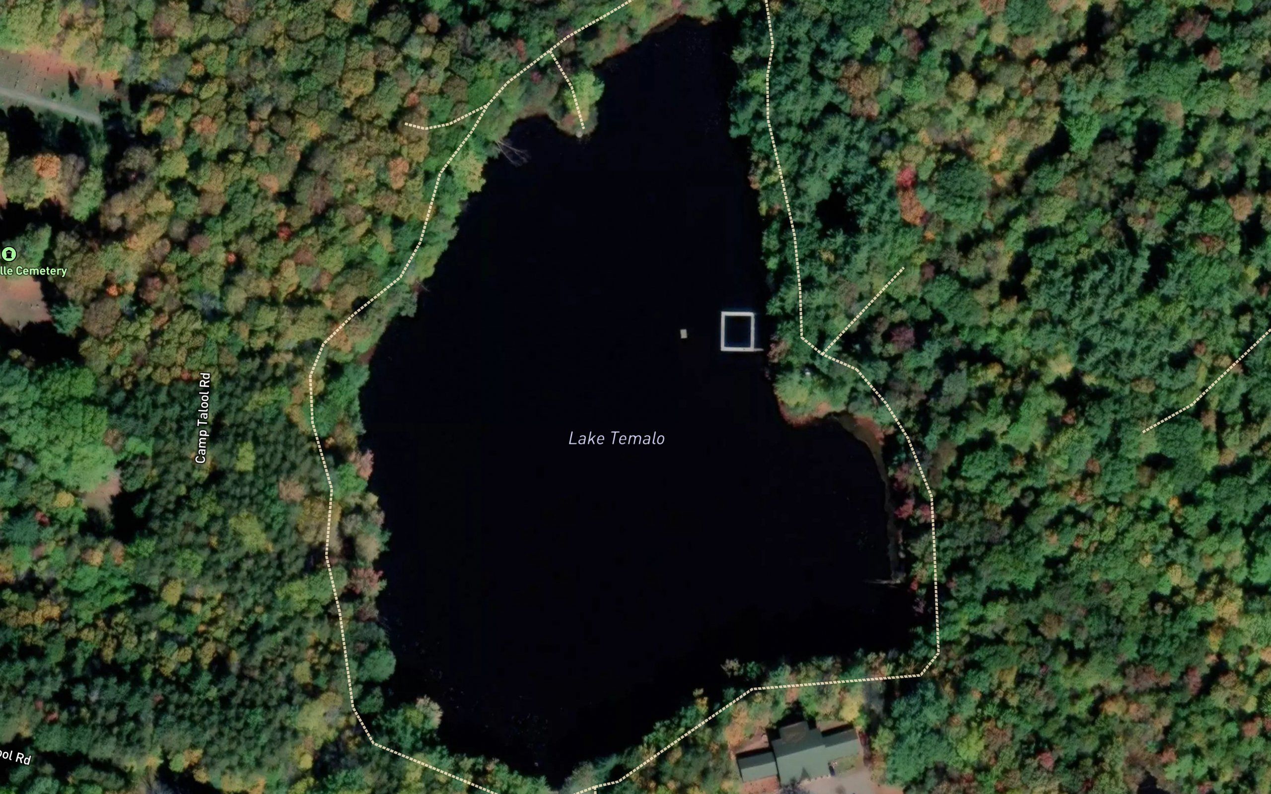 Lake Temalo