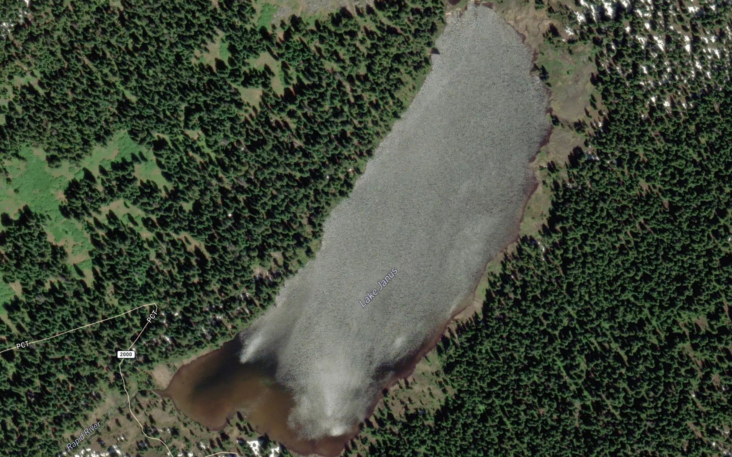 Lake Janus