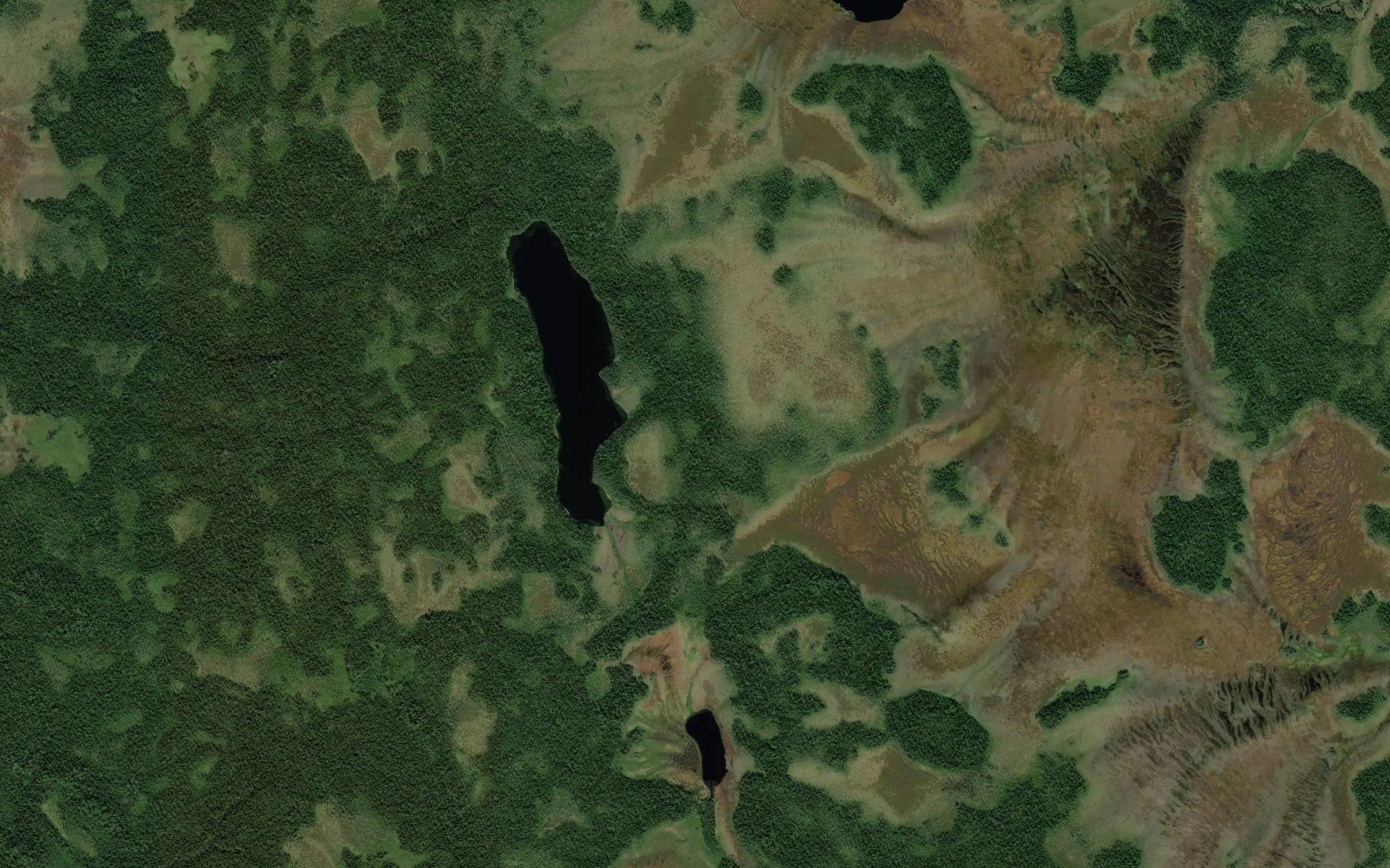 Ozero Dolgoye