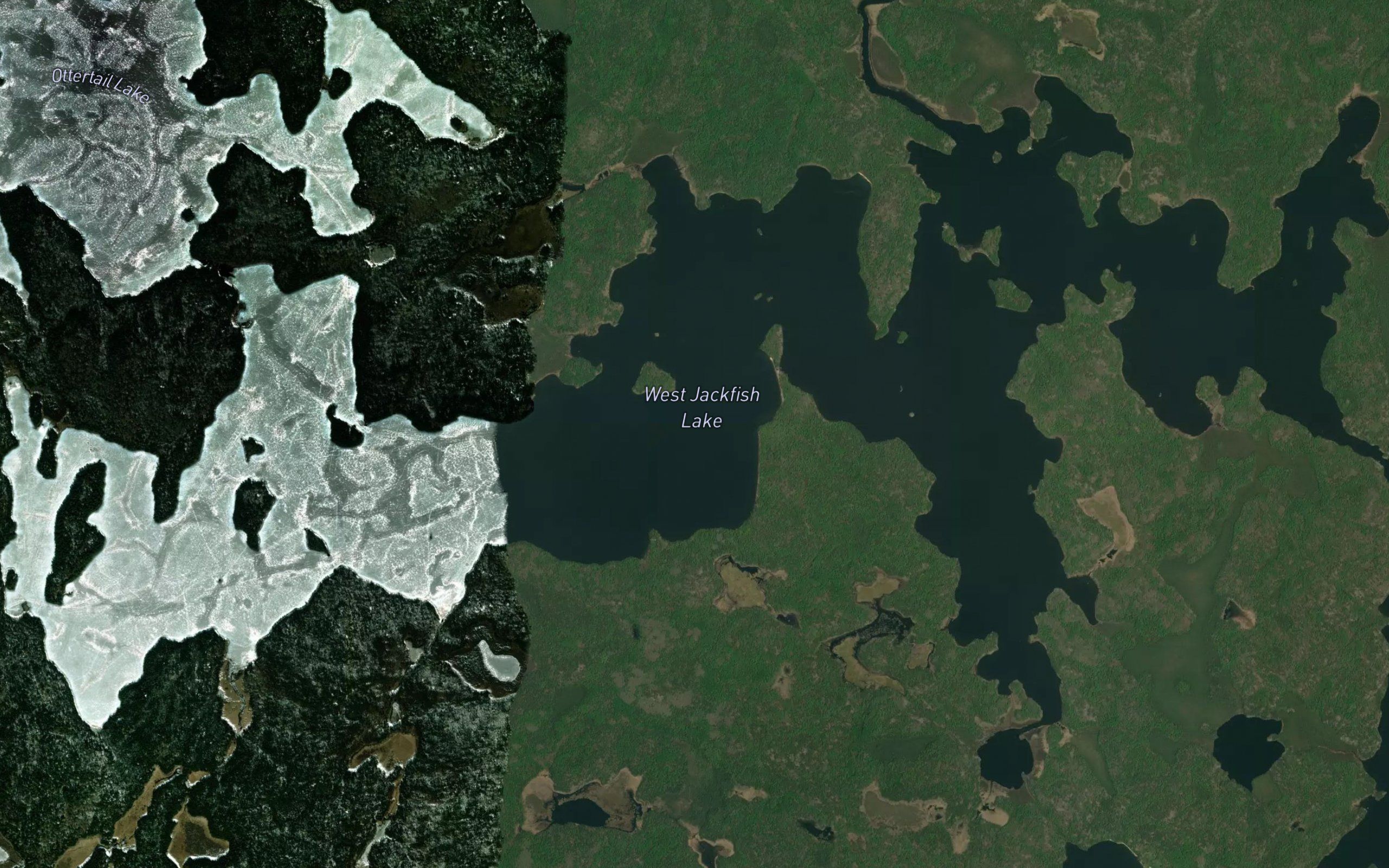 West Jackfish Lake