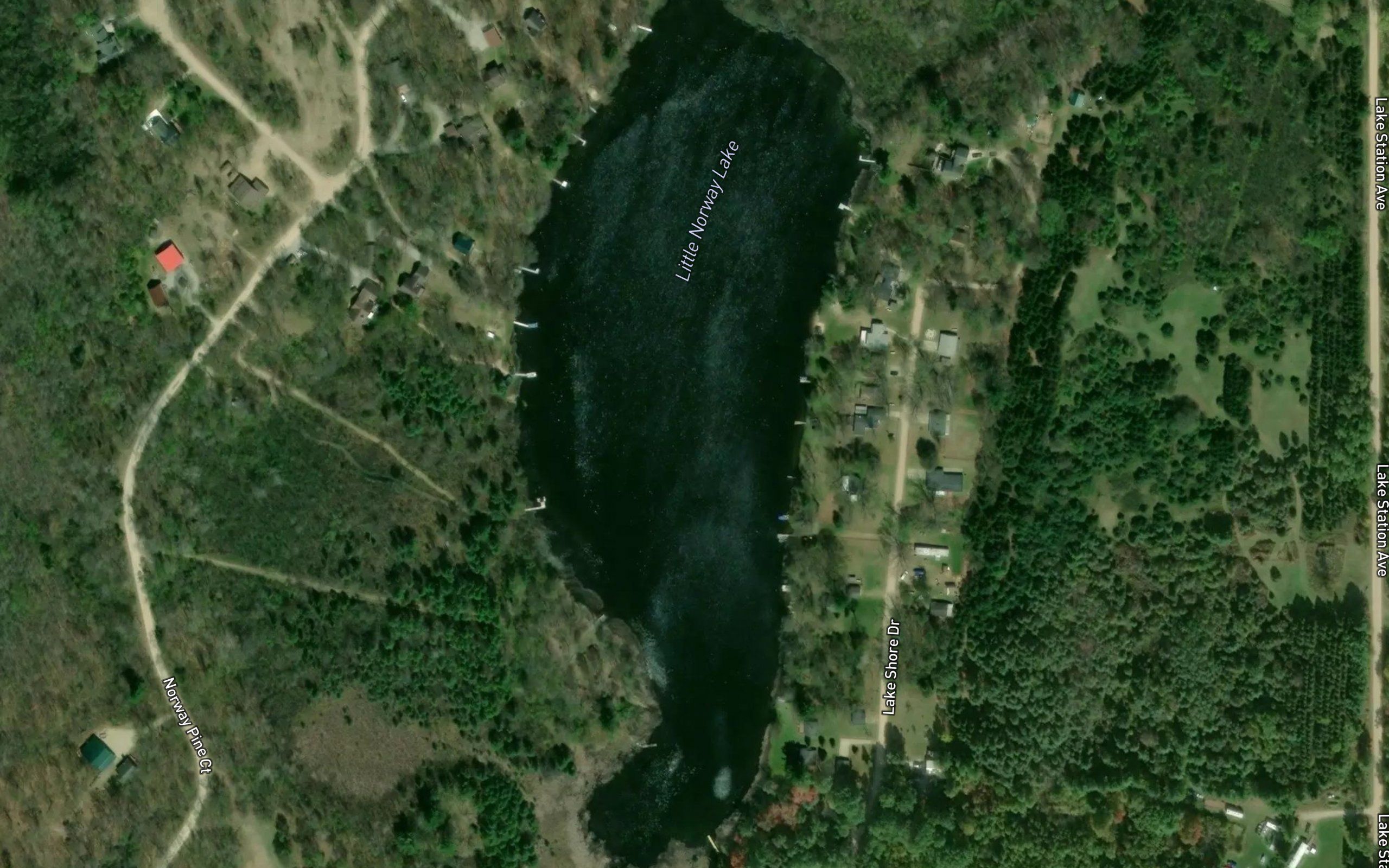 Little Norway Lake