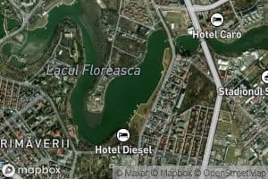 Lake Floreasca