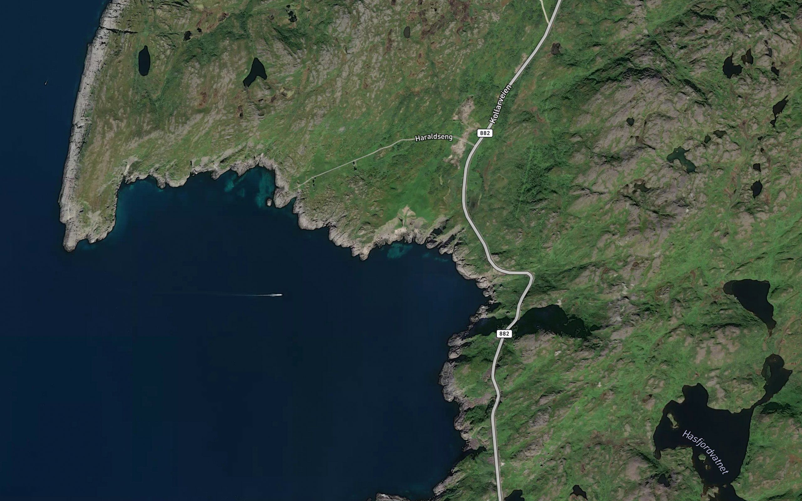 Halsebukta