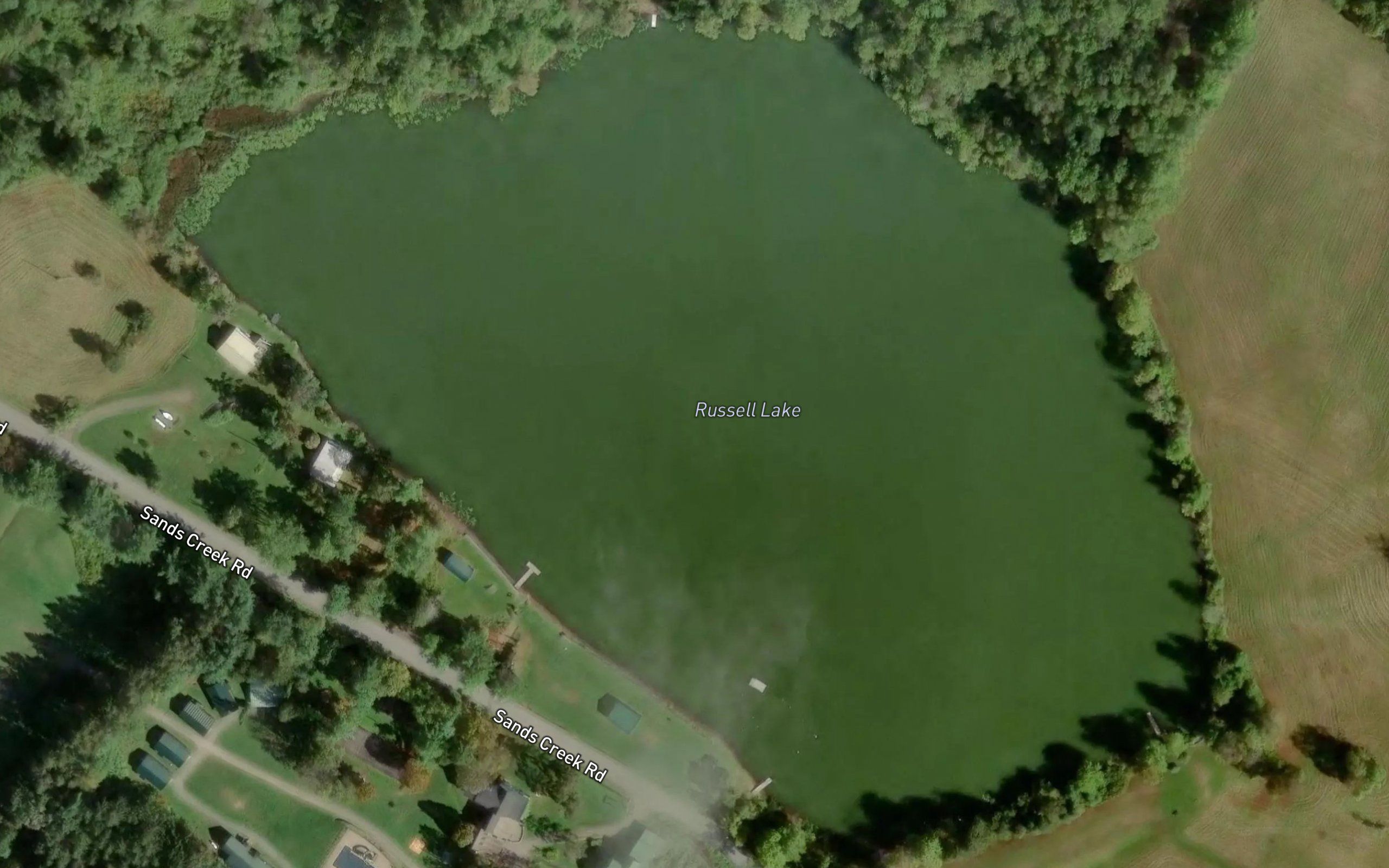 Russell Lake