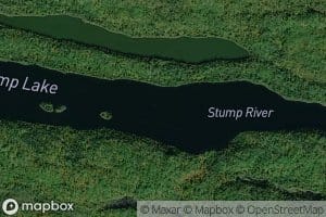 Stump Lake