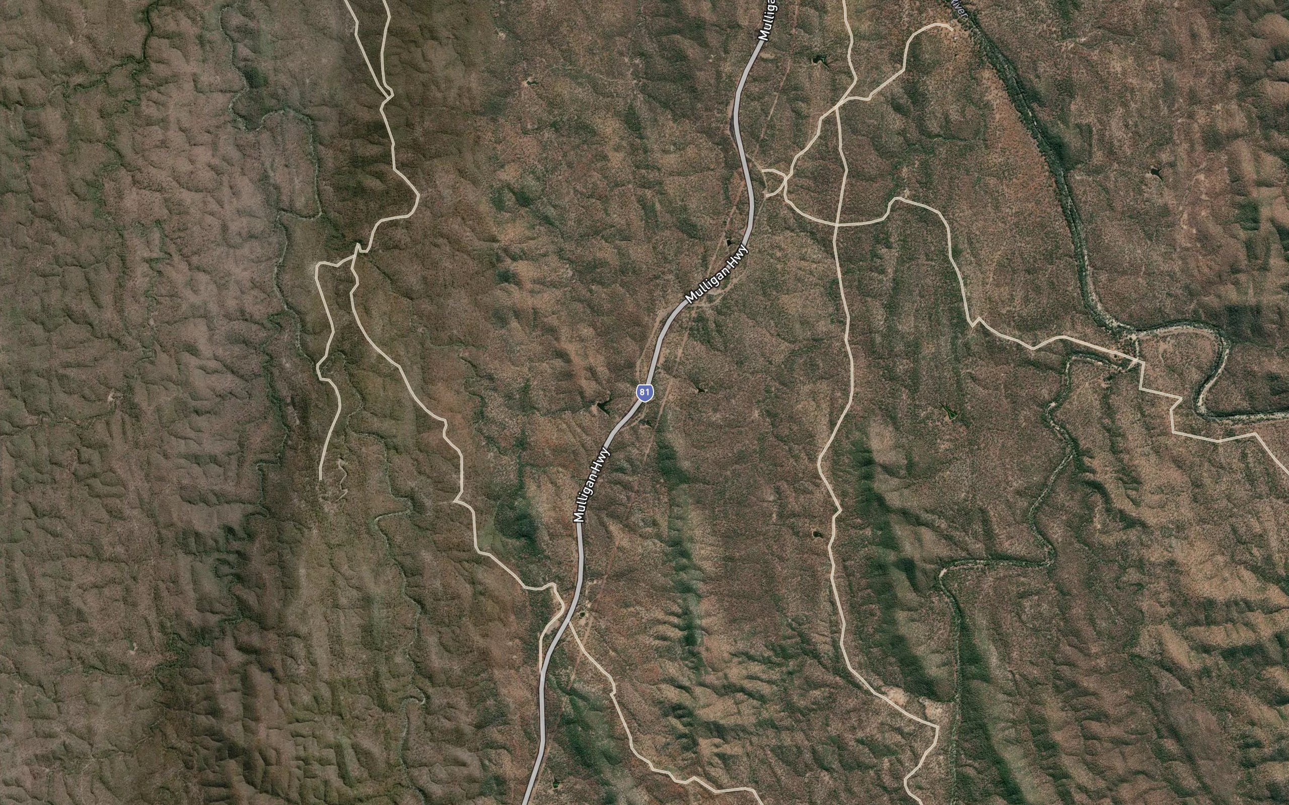 Campbell Creek