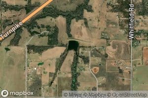 Little Washita Creek Site 21 Reservoir