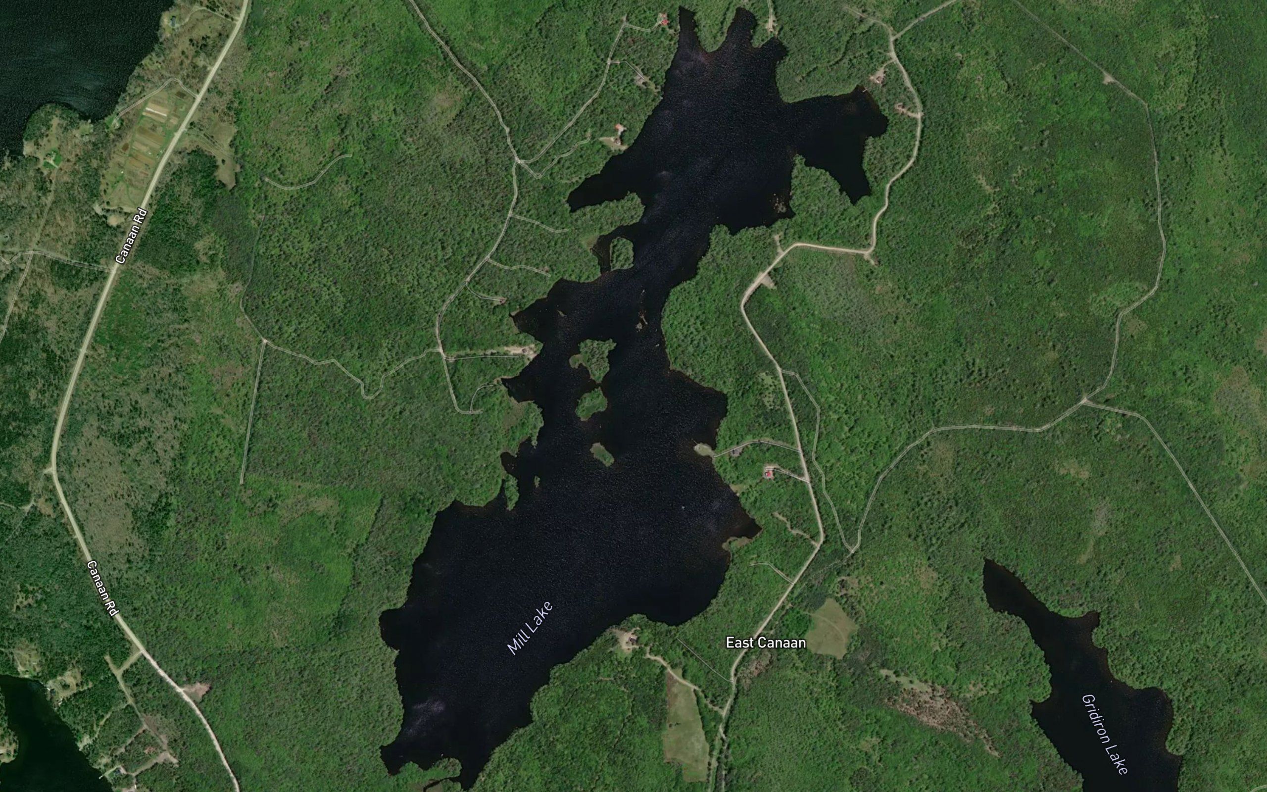 Mill Lake