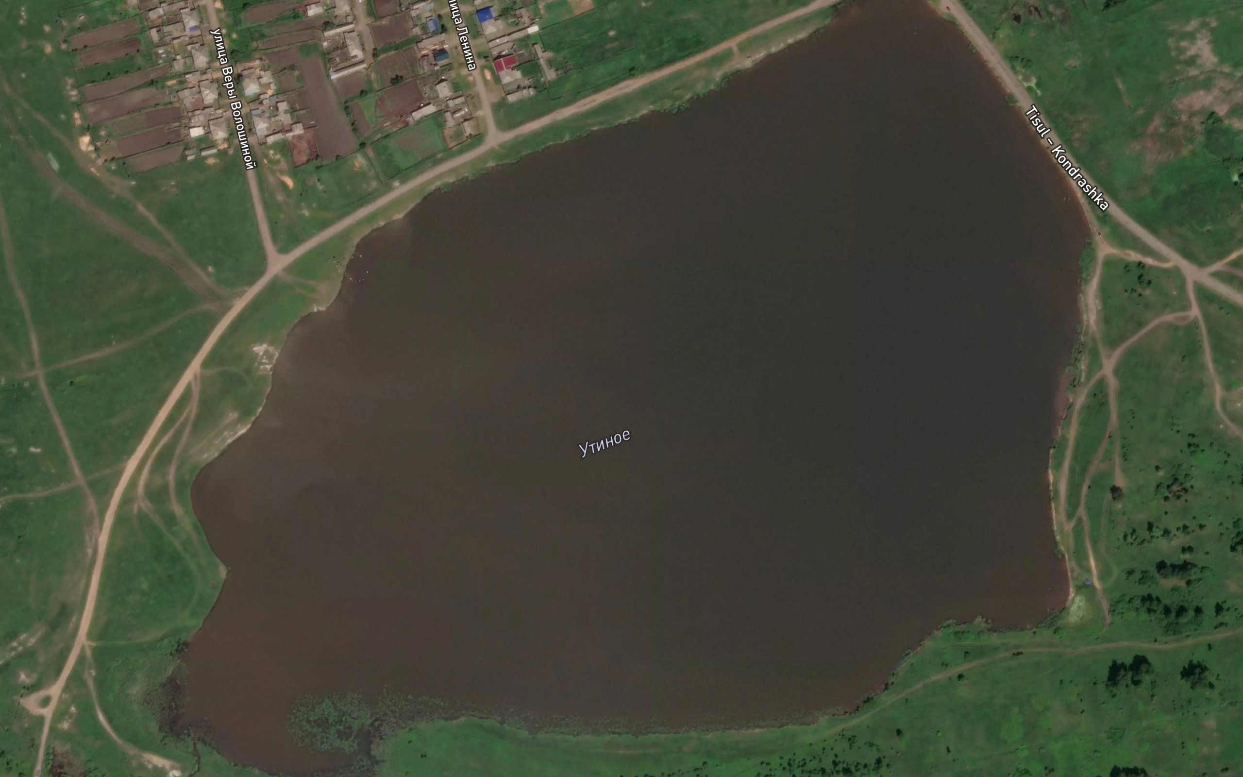 Ozero Utinka