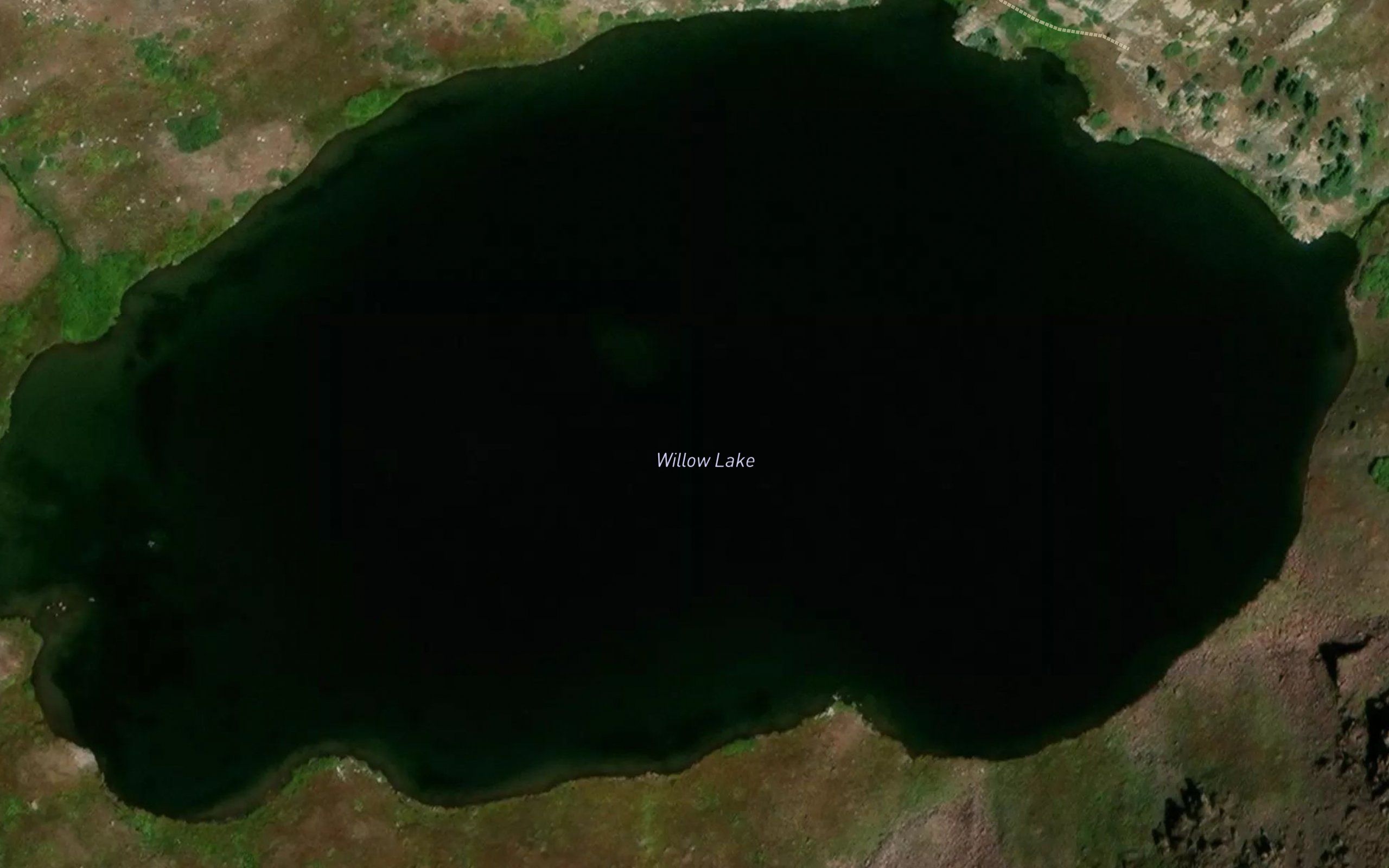 Willow Lake