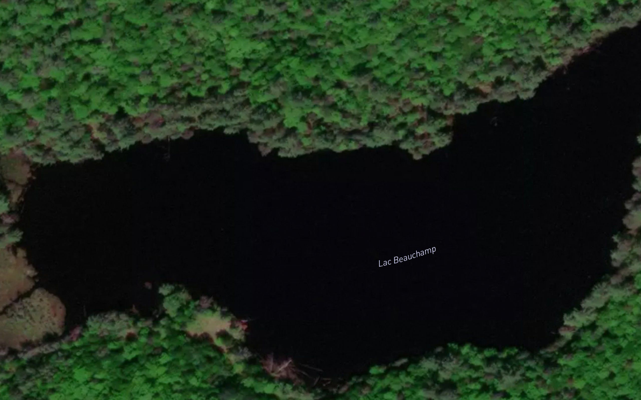 Lac Beauchamp