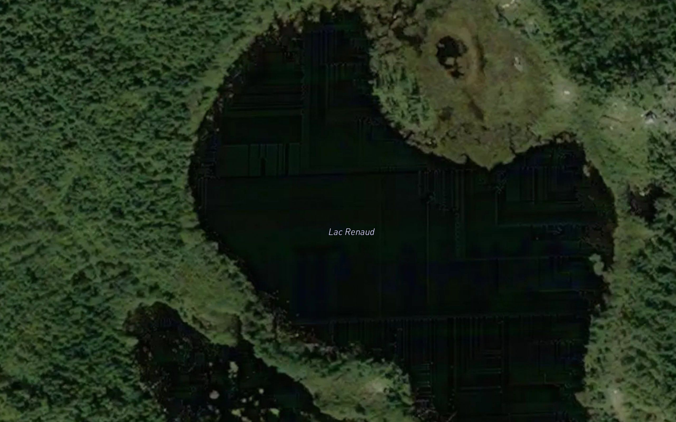 Lac Renaud