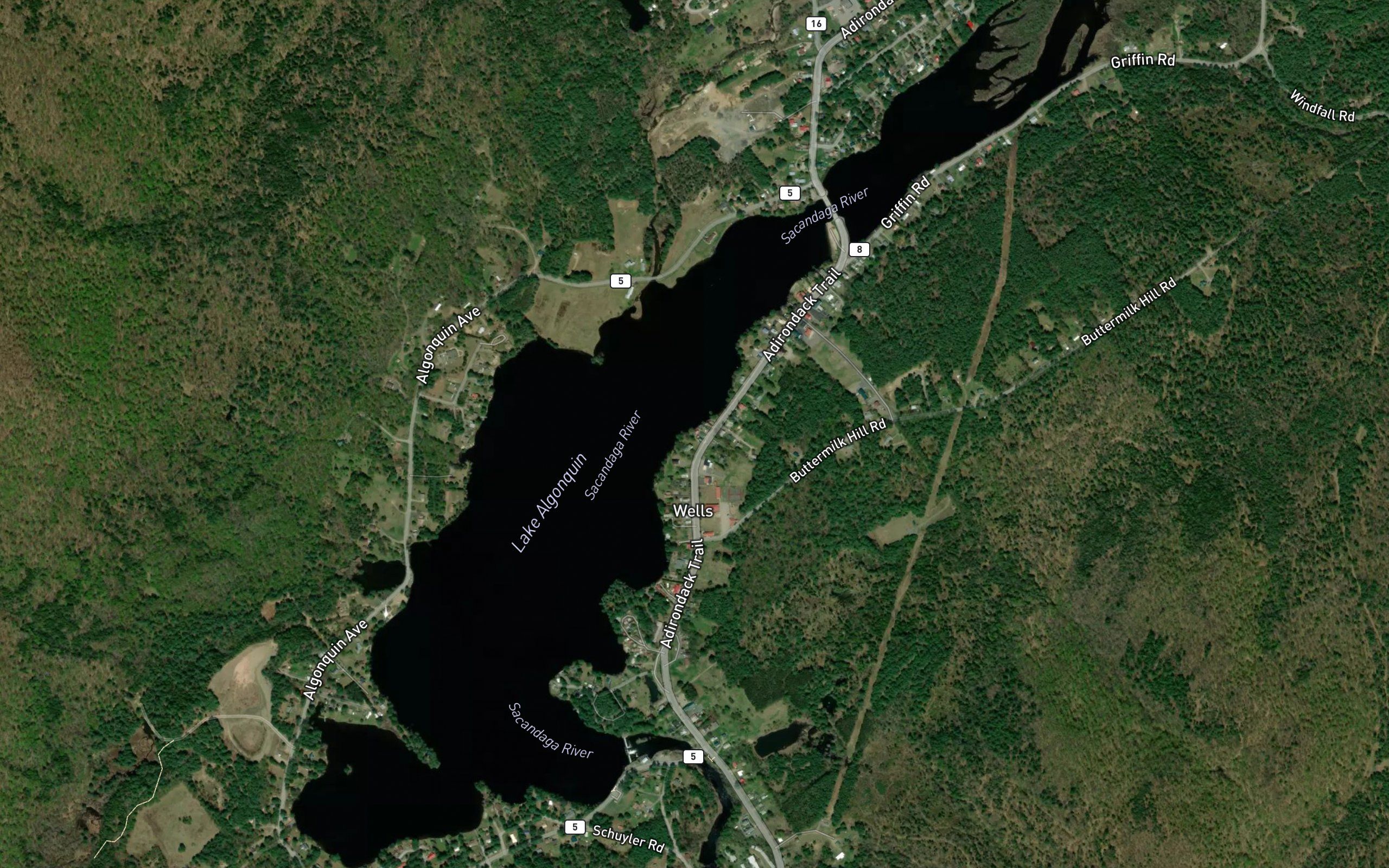 Lake Algonquin