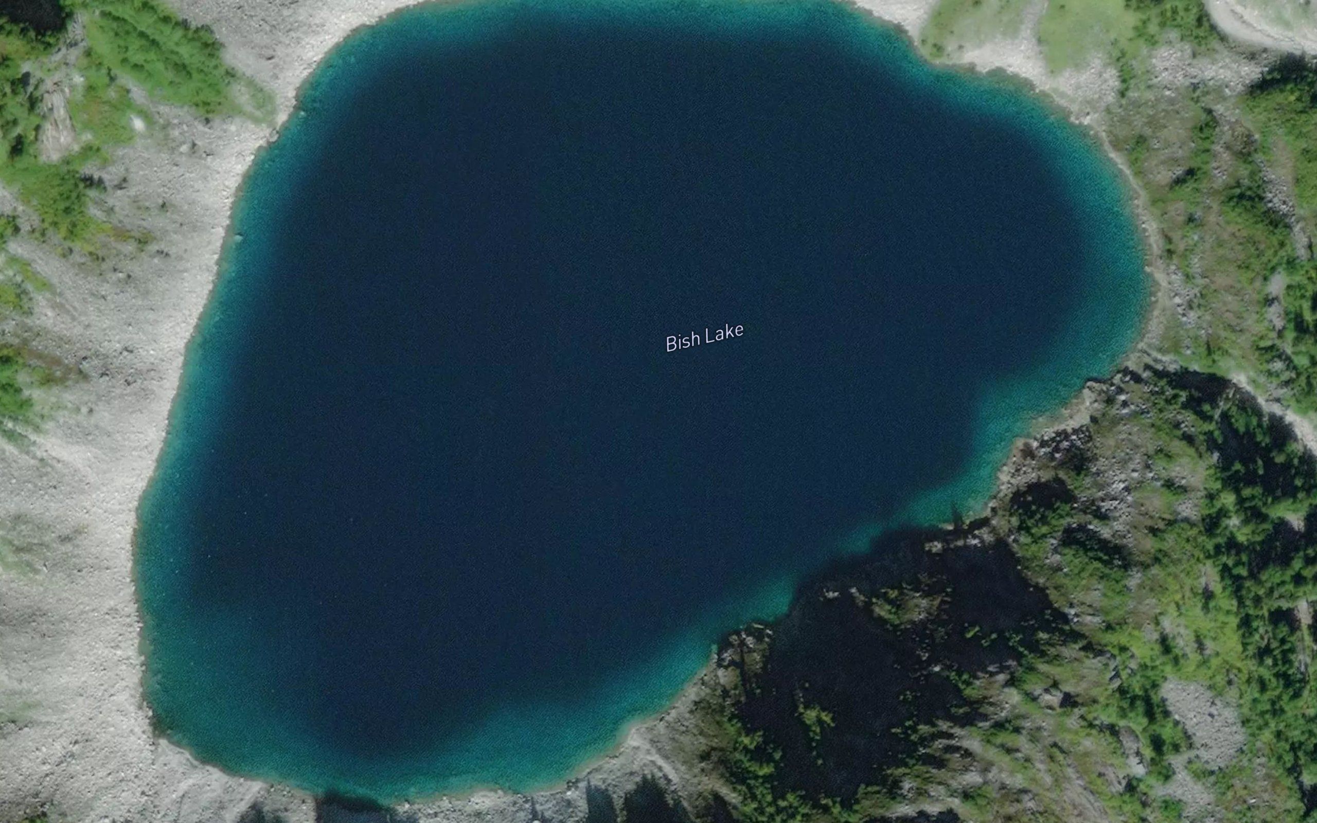 Bish Lake