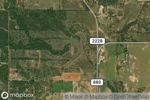 Soil Conservation Service Site 4 Reservoir