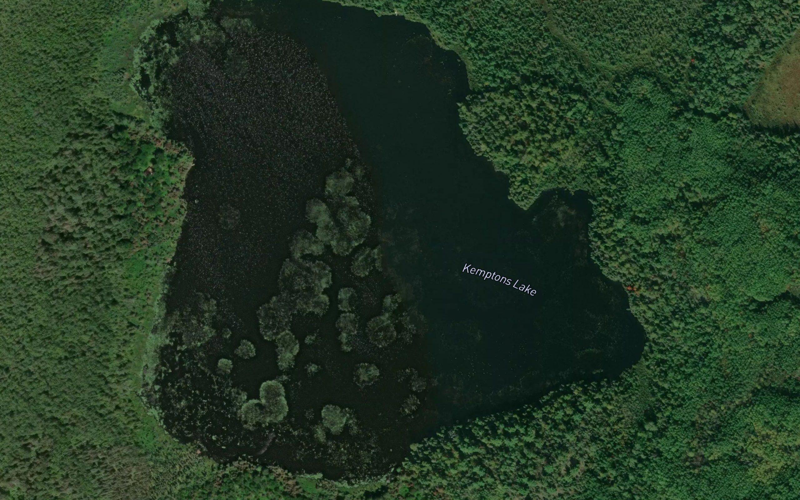 Kemptons Lake