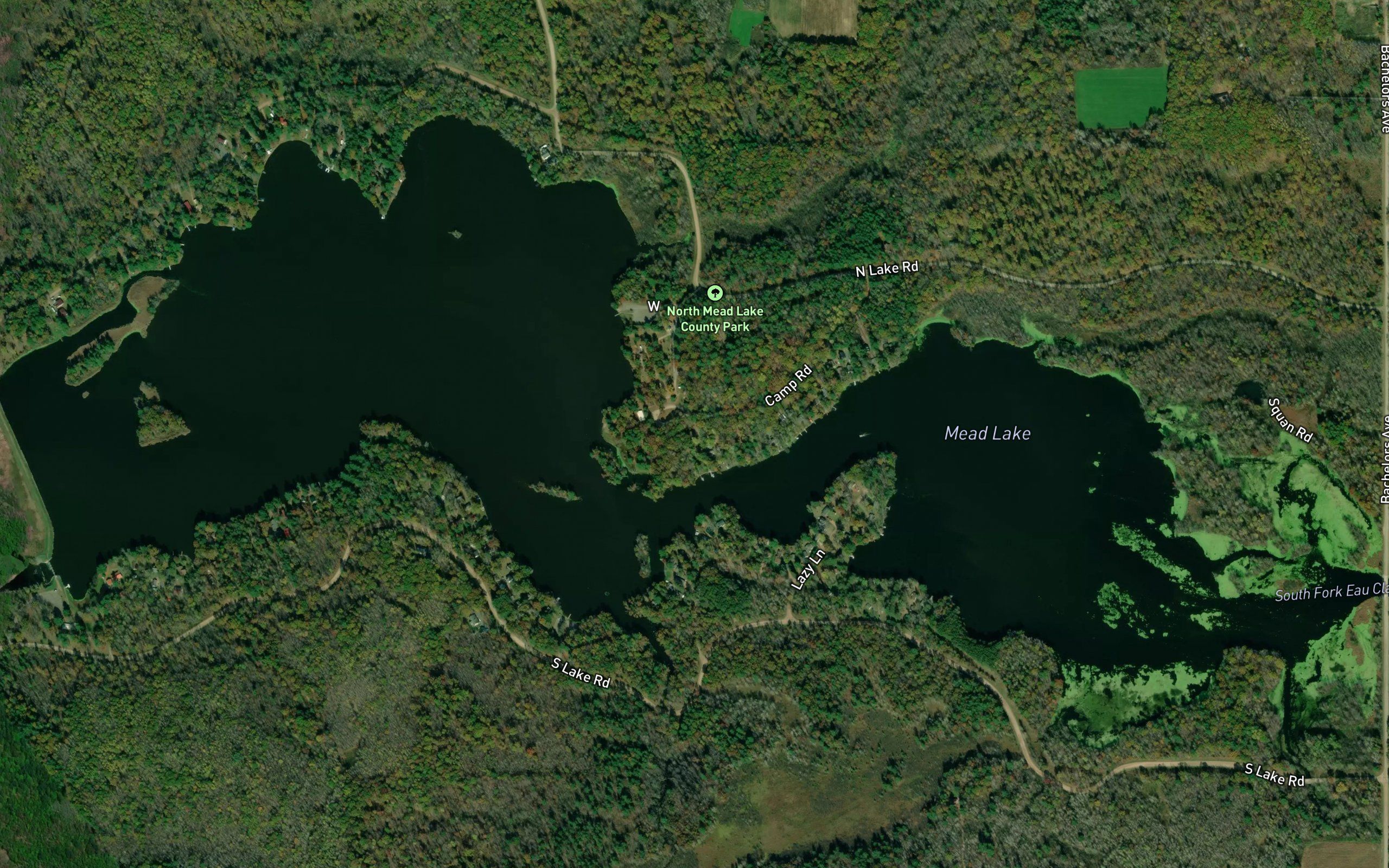 Mead Lake