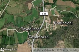 Ruisseau de Pentarossa