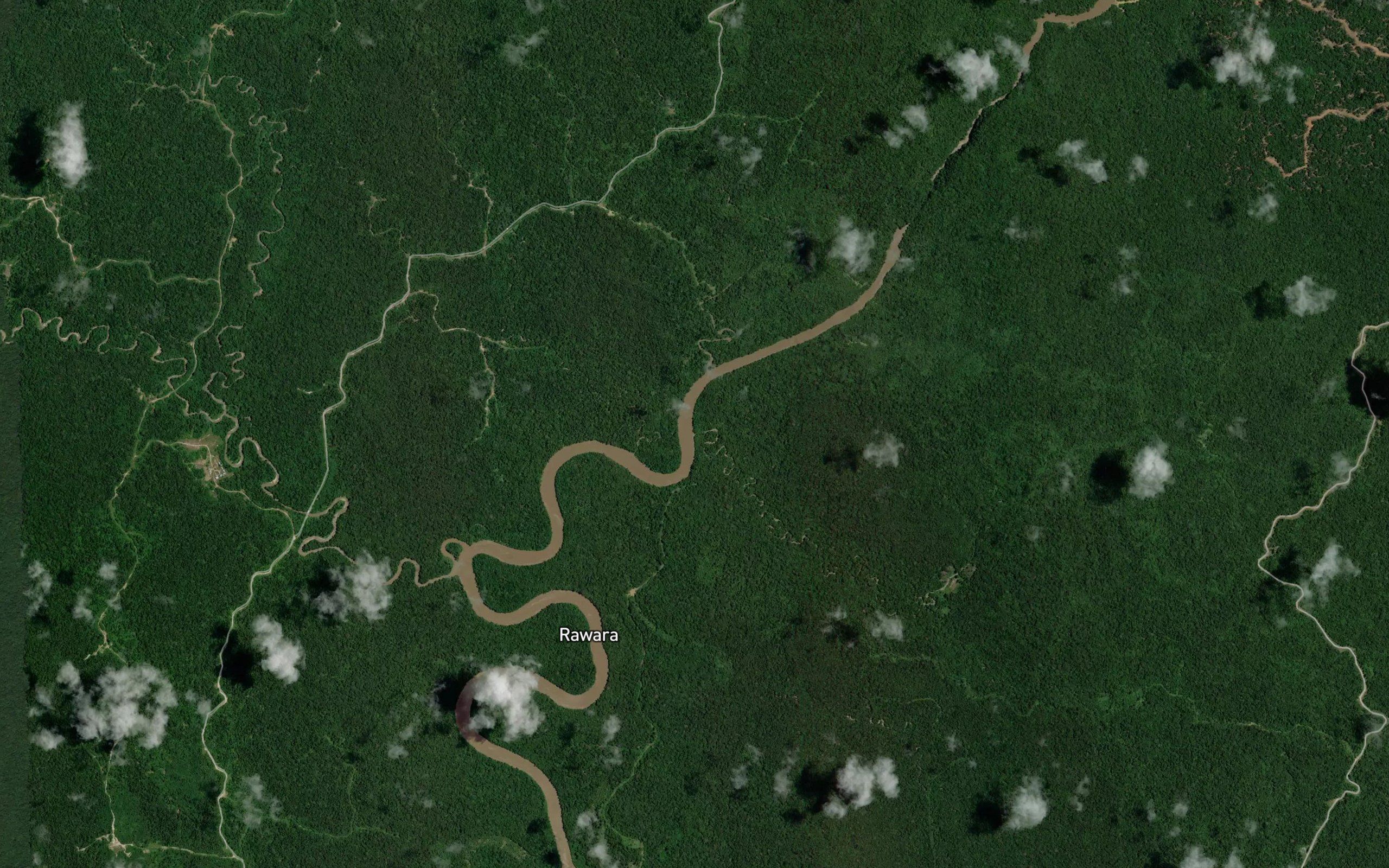 Sungai Mecibau