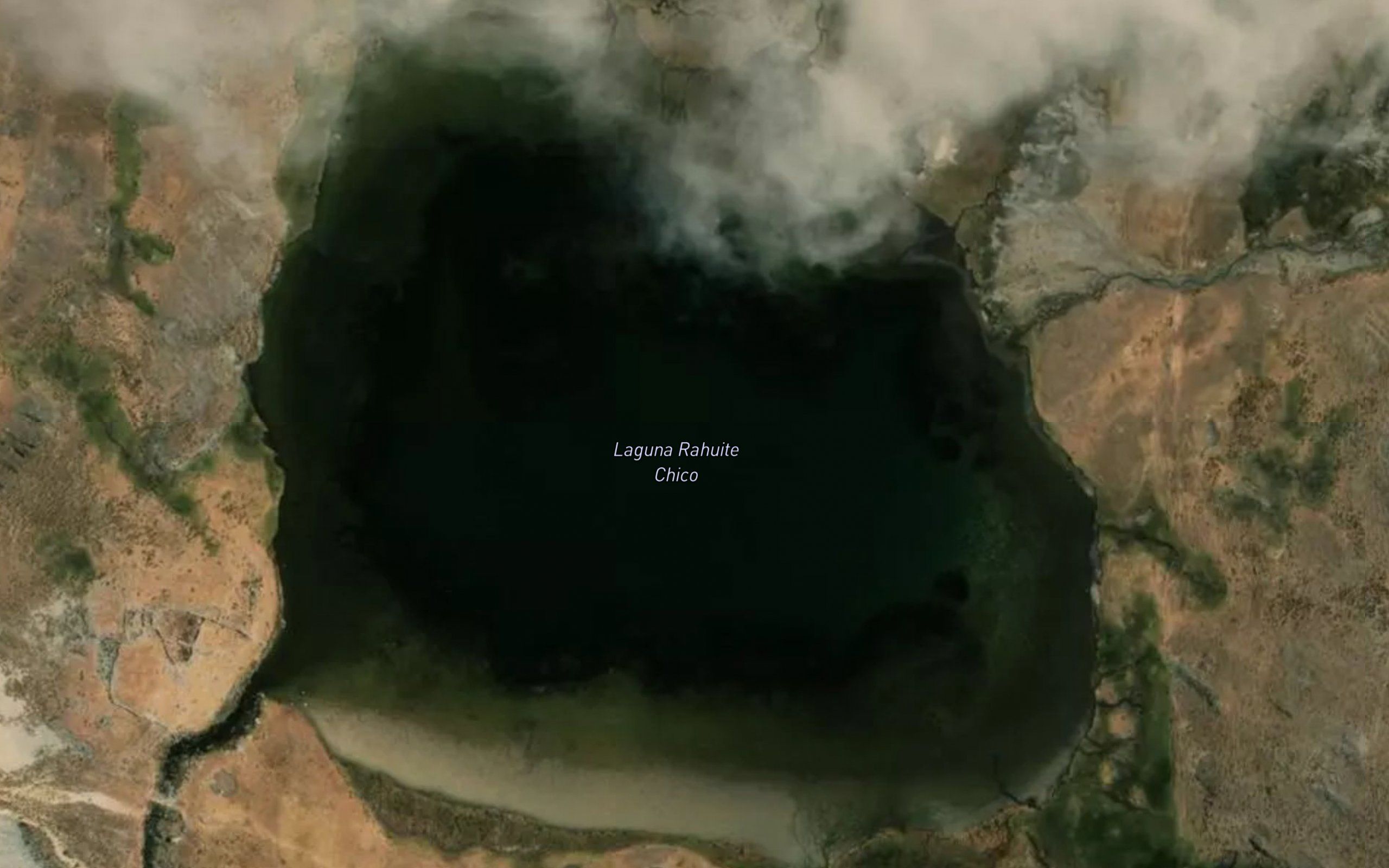 Laguna Rahaite Chico