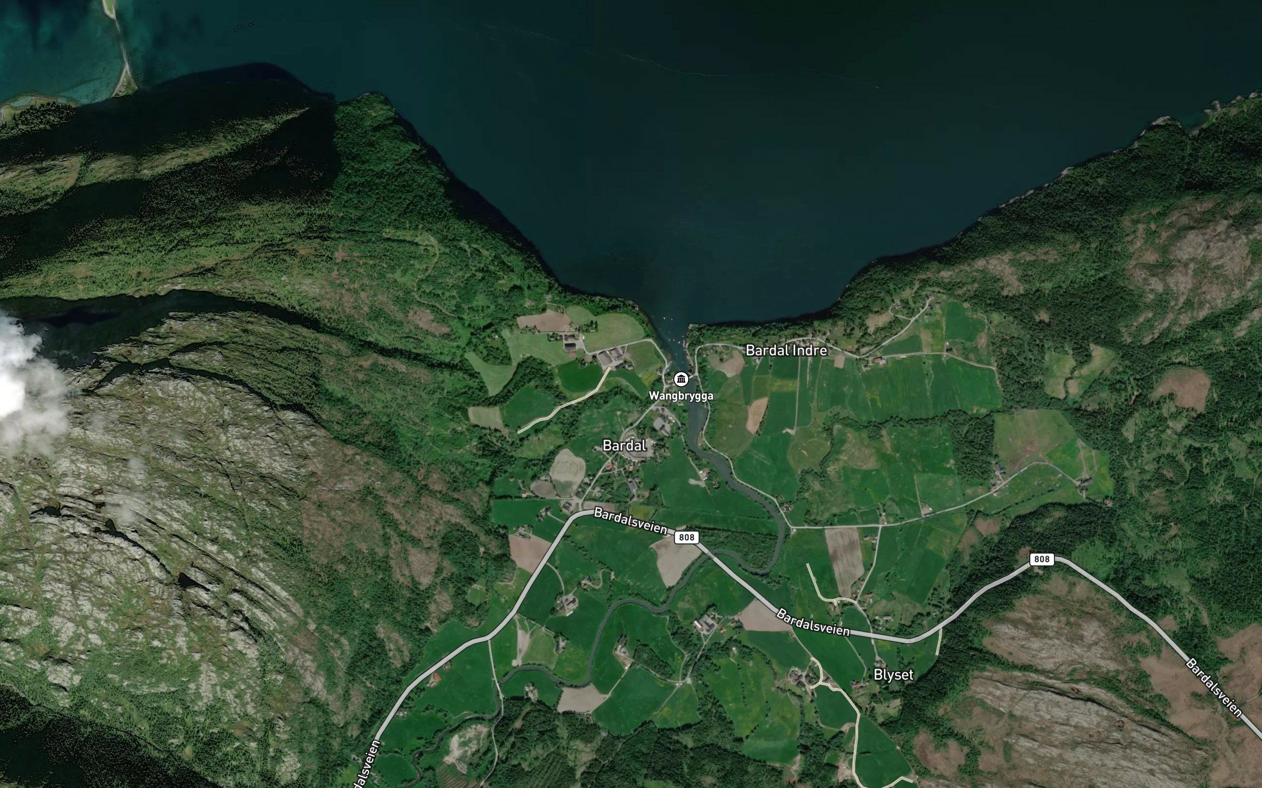 Vabekkjen