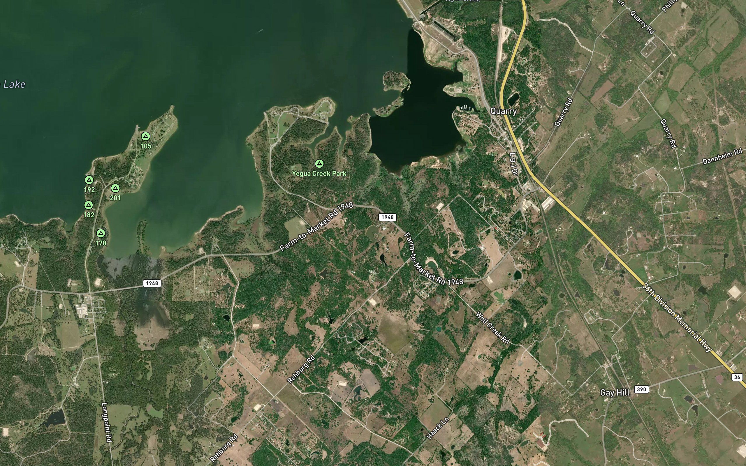 Robbins Lake