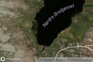Breidtjorna,nordre