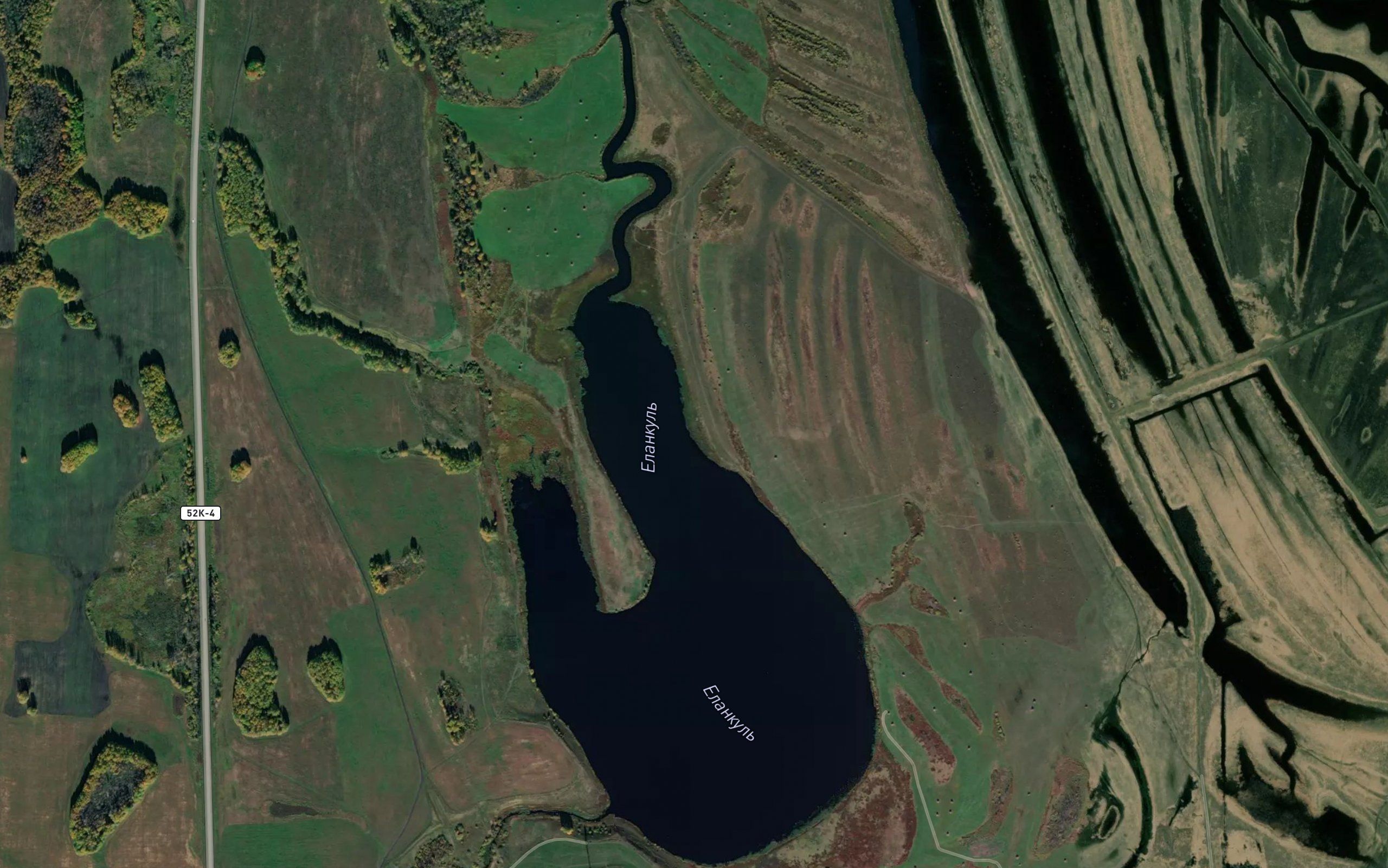 Ozero Yelankul'